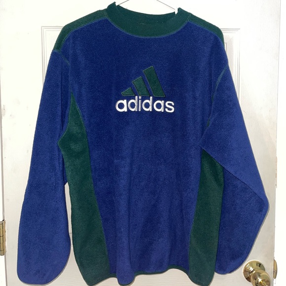 Vintage Adidas Sweatshirt - Picture 1 of 4